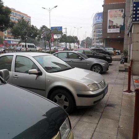 Jinjiang Inn - Jiangyin Chengjiang Middle Road Kültér fotó